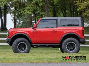 Ford Bronco Spare Tire Delete - Rough Country
